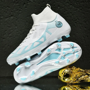 Nouvelles Chaussures de Football 2026 LA en Promotion pour Hommes et Femmes – Bottes de Sport de Haute Qualité pour Terrains Intérieurs et Extérieurs - Product Image 4