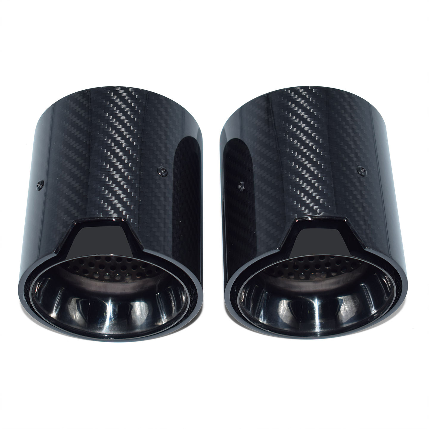 Noir de carbone M (2 pièces)