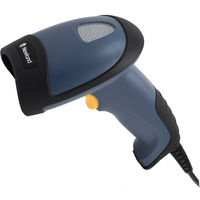 Nouveau lecteur de codes-barres 2D filaire USB HR32 pour l'inventaire rapide des entrepôts, en stock, garantie 1 an