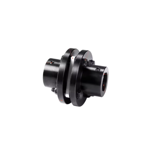 Acoplamiento de disco de diafragma único de acero 45 <span class=keywords><strong>DJM</strong></span>/JM, acoplamiento de motor de doble diafragma SJM/JMJ, manguito de acoplamiento de motor ZJM de gran torque - Product Image 2