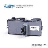 MANER-Interruptor de Control de ventanas para coche, sistema eléctrico automático, para VW, Audi, Skoda, 5E0959857A