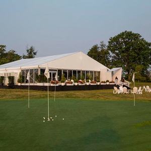 Mega-tente en aluminium pour 1000 personnes, capacité de 1000 sièges, pour abri de mariage - Product Image 1