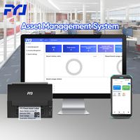 FYJ Gestión Centralizada de Activos Fijos, Dispositivo de Localización de Activos en Tiempo Real, Monitoreo de Inventario, Software de Mantenimiento de Equipos