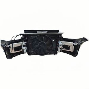 Haute qualité utilisé pour Mercedes Benz AMG W206 GT pare-chocs avant en plastique haute condition pour phare antibrouillard de remplacement arrière de classe C Cut-O - Product Image 6