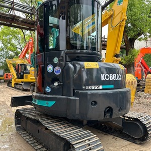 รถขุด SK55 kobelco มือสองของแท้ SK75 SK60 - Product Image 4