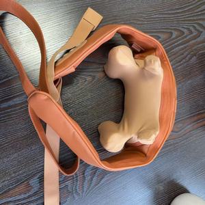 Nuevo masajeador de cuello portátil con amasar y tocar Cinturón de masaje de cuello y hombros barato de 15 años de fábrica - Product Image 5