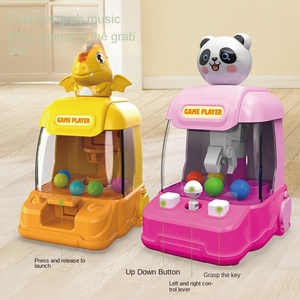 Macchina per Catturare Palline Yuglow, <span class=keywords><strong>Gioco</strong></span> Educativo per <span class=keywords><strong>Bambini</strong></span>, <span class=keywords><strong>Gioco</strong></span> <span class=keywords><strong>da</strong></span> <span class=keywords><strong>Tavolo</strong></span> per Genitori e Figli - Product Image 1