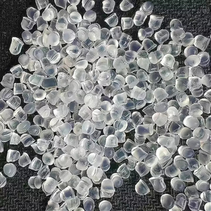 Granulés de PVC de qualité moulée par injection, résistants aux hautes températures et aux chocs, pour chaussures et sandales souples en PVC sans huile - Product Image 1