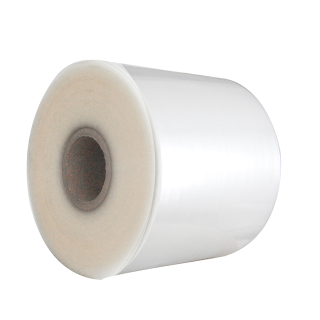 Food-grade transparent moisture-proof composite packaging film, used for automatic packaging of food, daily necessities, etc.