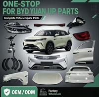 Solution tout-en-un pour les pièces automobiles BYD Yuan up |   Nouveaux Centres de Service de Pièces de Rechange et d'Accessoires Premium pour Véhicules Électriques