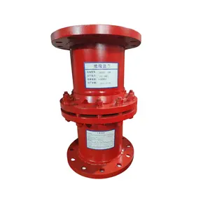 Customized Butt Welded Insulated Flange with Flange connection Carbon /Stainless for oil Gas Water industry pipeline fitting