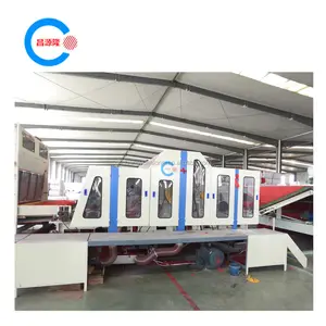 Automatic New Nonwoven Pet/PP High Speed Needle Punching Carpet /Geotextil Non Woven Fabric Making Machine