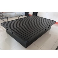 JZD China Hersteller Neues Design Hotel Schlafzimmer King Queen Full Size Bettgestell Metallbett