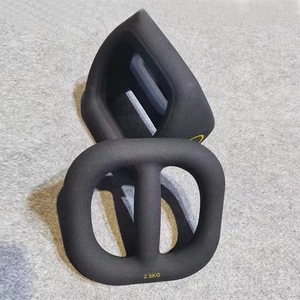 Équipement d'entraînement à <span class=keywords><strong>Double</strong></span> poignée, 4 en 1, Kettlebell, haltère, barre de poussée - Product Image 5
