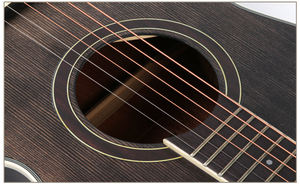 <span class=keywords><strong>Chitarra</strong></span> Acustica SM-361-C da 36 Pollici, Finitura Vintage <span class=keywords><strong>Satinata</strong></span> in Abete - Product Image 5