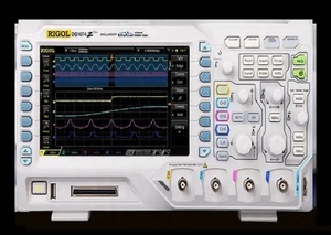 RIGOL DS1074Z 70MHz ซีรีส์ 4-Channel Function Generator ออสซิลโลสโคปดิจิตอล ความแม่นยำ 5% เครื่องทดสอบการสึกหรอ รับประกัน 1 ปี - Product Image 3