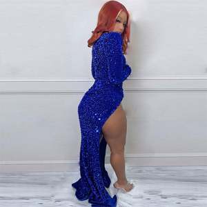 <span class=keywords><strong>ชุด</strong></span><span class=keywords><strong>เด</strong></span><span class=keywords><strong>รส</strong></span>ราตรียาวพิเศษสำหรับผู้หญิง,<span class=keywords><strong>ชุด</strong></span><span class=keywords><strong>เด</strong></span><span class=keywords><strong>รส</strong></span>งานพรอมชุด<span class=keywords><strong>เด</strong></span><span class=keywords><strong>รส</strong></span>ราตรีปักเลื่อมหรูหราปี2023 - Product Image 1