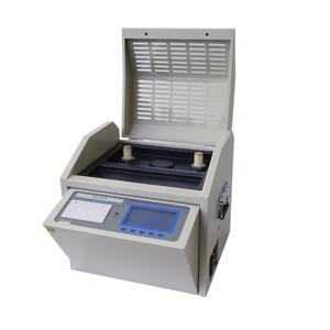 Probador de Rigidez Dieléctrica de Aceite Aislante para Transformadores XHYY102 0-80kV 1.5kVA con 1 Año de Garantía, Precisión Estándar del 1% - Product Image 6