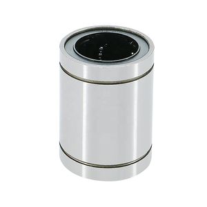 HLTNC Precision Closing <strong>Linear</strong> Bearing <strong>Linear</strong> Ball Bearing <strong>Linear</strong> Motion Bearing LM10UU Shaft Rod Shaft Support for <strong>Cnc</strong> - Product Image 3