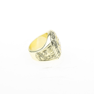 Bague de champion du Super Bowl NFL des <span class=keywords><strong>Chicago</strong></span> Bears 1985, en alliage de zircon, bijoux de football, commande en gros, directement de l'usine - Product Image 3
