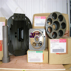 Parti originali dell'escavatore del Giappone 6 hk1 ZX330-<span class=keywords><strong>3</strong></span> del rotore del blocco cilindri idraulico 2053333 parti principali della pompa HANDOK parti coreane - Product Image 3