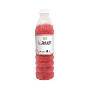 Puré <span class=keywords><strong>de</strong></span> <span class=keywords><strong>Guayaba</strong></span> <span class=keywords><strong>de</strong></span> Bajo Costo, Base para Bebidas Infantiles Dulces, Empacado en Botellas y Barriles <span class=keywords><strong>de</strong></span> 1000ml/1kg/200kg - Product Image 1