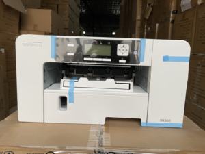 Sawgrass Sublimation SG500 Imprimante A4 Taille 4 Couleurs Encre C M Y K - Product Image 2