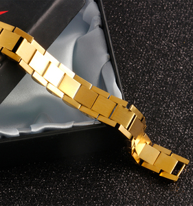 <span class=keywords><strong>2022</strong></span>กลุ่มขายส่งผู้ผลิตจีนผู้ขายสแตนเลสสร้อยข้อมือผู้ชาย - Product Image 5