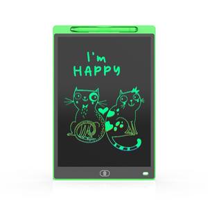 แท็บเล็ตเพื่อการศึกษาสำหรับเด็ก 8.5 นิ้ว จอ LCD พลังงานแสงอาทิตย์ แผ่นเขียนแบบวาดภาพ สำหรับการเรียนรู้ขั้นต้น ชั้นเรียนออนไลน์ ใช้ซ้ำได้ - Product Image 5