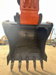 Excavadora Usada Doosan Dx225 de 22 Toneladas, Maquinaria de Construcción Usada, Excavadora de Orugas de Tamaño Mediano Doosan dx225 - Product Image 2