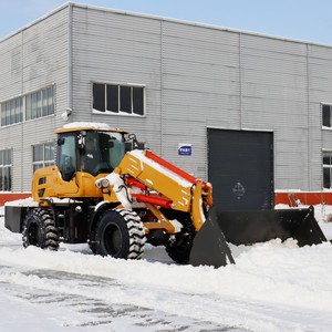 Nhà Máy Giá <span class=keywords><strong>Telescopic</strong></span> Boom telehandler 3t 3.5t <span class=keywords><strong>Telescopic</strong></span> Boom loader 2T 2.5t xe nâng - Product Image 5