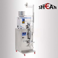 Machines d'Emballage Multi-fonctions pour Petits Sachets Verticaux de Sel, Épices, Poudre, Noix, Riz, Grains et Sachets de Thé