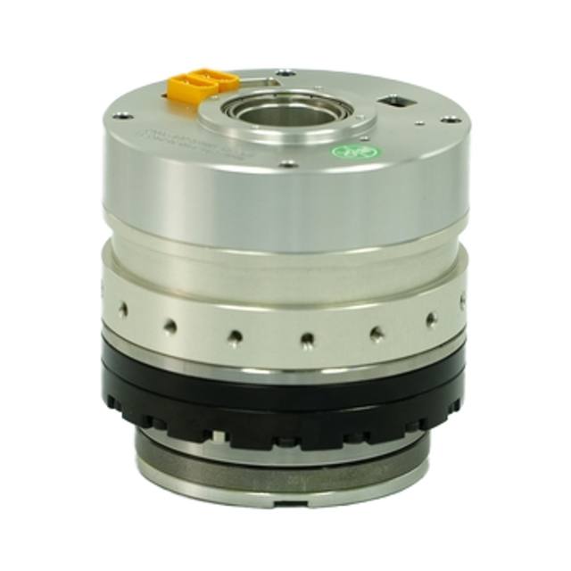 Small Waterproof IP54 Brushless Actuators Electric Robot Servo Motors Permanent Magnet Hollow Shaft 42mm Frame Flange Mount 100W