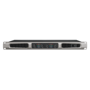 Amplificateur de puissance numérique de classe D 4 canaux AM46 haute qualité, 600W, courant alternatif / protection contre les surcharges, pour scène - Vente flash - Product Image 1