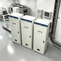 XL Düşük Gerilim Güç Dağıtım Panosu Metal Kasa Özelleştirilebilir Elektrik Panosu Atölye Endüstriyel Kurulum için