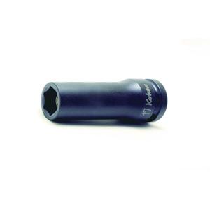 KOKEN - 14300G-10FR Casquillo de impacto hexagonal de 1/2 ''con extremos retráctiles y revestimiento de plástico resistente a los arañazos - Product Image 1