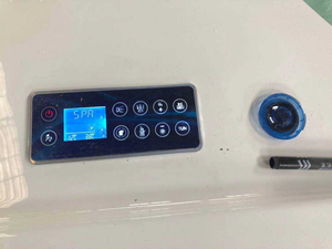 110-V-Whirlpool von <span class=keywords><strong>Spa</strong></span>-Herstellern 10-Personen-Schwimmbad mit Ozon-Hydrotherapie-<span class=keywords><strong>Home</strong></span>-<span class=keywords><strong>Spa</strong></span>-Badewanne für Massage im Freien - Product Image 6