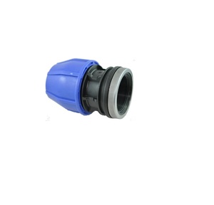 Accesorios de compresión MDPE de tapa final de 20 MM de Material PP de alta calidad a precio mayorista para exportación - Product Image 6