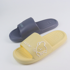 Vente en gros nouvel arrivage de toboggan EVA d'été/hiver pour hommes léger anti-glissant coussin d'air pantoufles d'intérieur <span class=keywords><strong>fantaisie</strong></span> plat printemps - Product Image 6