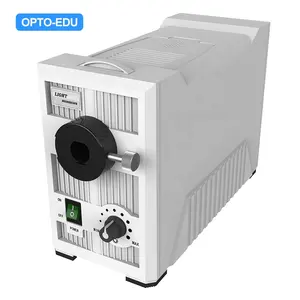 OPTO-EDU A56.2617-10 Lumière Froide Fibre Optique Illuminateur LED <span class=keywords><strong>Microscope</strong></span> Lumière - Product Image 3