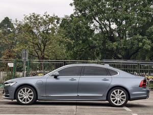 รถยนต์มือสอง <span class=keywords><strong>Volvo</strong></span> S90 Luxury Edition ปี 2023 รุ่น B5 เกียร์อัตโนมัติ เครื่องยนต์เทอร์โบ พวงมาลัยซ้าย เบาะหนัง กล้องมองหลัง ล้อแม็ก R18 - Product Image 5