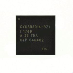 CYUSB3014-BZXI CYUSB3014-BZX1 BGA-121 New Original Imported Genuine Super High-speed <b>USB</b> <b>Controller</b> - Product Image 1