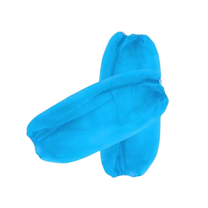 <span class=keywords><strong>2025</strong></span> nhà máy nóng bán không dệt dùng một lần bảo vệ dùng một lần PP CPE tay áo coverpe chất liệu dùng một lần oversleeve - Product Image 1