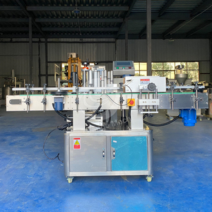 ORME Automatizado 1 Litro <span class=keywords><strong>Agua</strong></span> Jugo Soda Vidrio Botella de plástico Máquina de llenado de líquido con cinta transportadora - Product Image 5