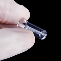 Cuvette en plastique jetable Degao pour coagulomètre ELF, gobelet à échantillons haute transparence pour des tests sanguins précis