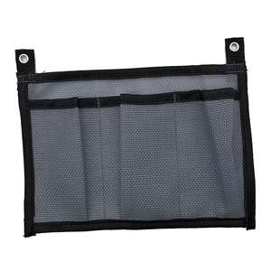 Bolsa de almacenamiento de canoa para kayak gris, bolsa de contenedor, soporte de caja de aparejos de malla duradera - Product Image 6