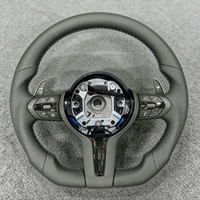 Volant sport M pour BMW F10 F30 E92 F01 F11 F12 F20 F22 F25 F26 F31 F35 F32 F36 X5 E70 F15 X6 E71 F16 M5 M3 M4 F82 E90