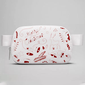 Nouveau logo personnalisé en gros femmes partout sac téléphone ceinture sac taille sacs pour unisexe étanche Pochete - Product Image 1