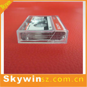 Microcassette rétro Mc-60, bande magnétique vierge pour enregistrement audio, fabrication thaïlandaise - Product Image 3