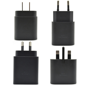 <span class=keywords><strong>Chargeur</strong></span> de téléphone portable USB C à succès – Adaptateur secteur Type C pour <span class=keywords><strong>Samsung</strong></span> S25 S24 S23 A90 A70 <span class=keywords><strong>A51</strong></span> A52 - Product Image 1